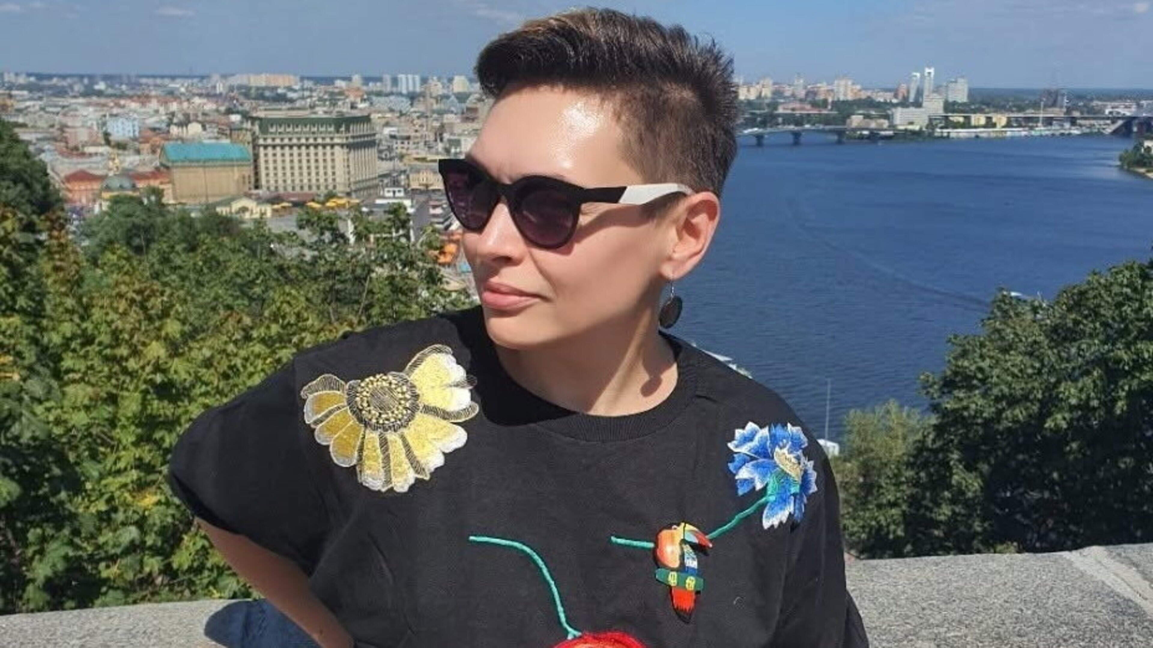 Ukrainian artist living in Kerry set to open new solo exhibition which shows her love for the Kingdom